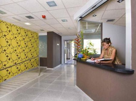 Llagotel La Llagosta Ngoại thất bức ảnh