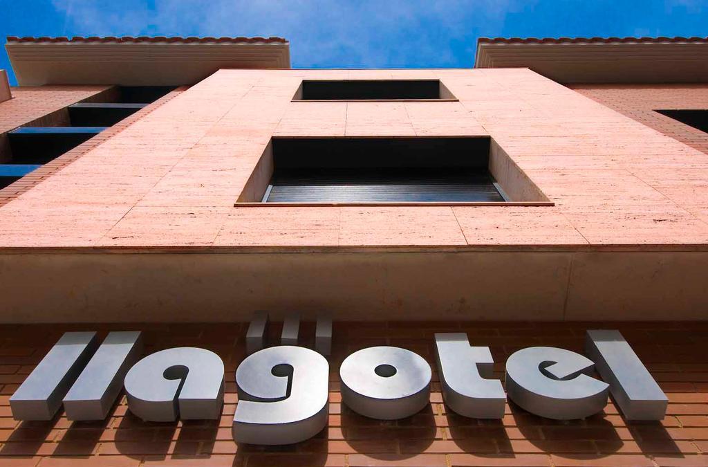 Llagotel La Llagosta Ngoại thất bức ảnh